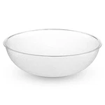 Carlisle Foodservice Products 721507 Round Pebbled Salad Serving Bowl, 11 Quart, New. Price: $60.54.