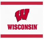 Wisconsin Badgers Ncaa University College Sports Party Paper Beverage Napkins New. Price: $11.99.