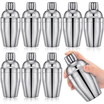 Nitial 9 Pcs Bar Cocktail Shaker Professional Stainless Steel Martini Drink M... New. Price: $70.36.