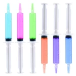 Focusline 50 Pack Jelly Shot Syringes, 1.5 Oz Capacity Plastic Glasses, Dur New. Price: $27.99.
