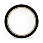 " Occasions 40 Piece Chargers Pack Wedding Party 12'' Disposable Plastic Ch... New. Price: $97.50.