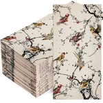 120 Pieces Guest Napkins 3 Ply Birds Paper Hand Towels Dinner Dec... New. Price: $22.72.