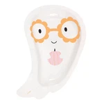 Halloween Groovy Ghost-shaped Disposable Paper Dinner Plates 6" X 9", 8 Counts New. Price: $13.14.