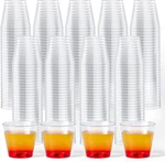 2000 Pack Plastic Shot GLASSES,1 Oz Disposable Cups Ounce Tasting Ideal New. Price: $83.99.