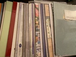 Creative Memories Photo Mounting Paper 10X12 Scrapbook Prints Solid You Pick New. Price: $9.90.
