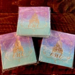 3 Pkgs Disney Princess Once Upon Time 1ST Birthday Napkins Party Supplies New. Price: $12.85.