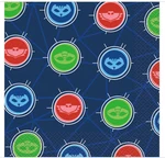Unique Pj Masks Lunch Napkins, 16 Count Multicolor New. Price: $8.99.
