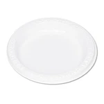 Tablemate Plastic Dinnerware, Plates, 7" Dia, White, 125/PACK New. Price: $41.71.