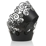 Cupcake Wrappers, Kposiya 100 Pack Wraps Filigree Artistic Bake Pap New. Price: $20.81.