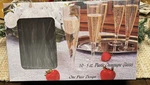 Party Essentials 5 Ounce Plastic Champagne Flutes Glasses Clear 10 Count Nib New. Price: $10.99.