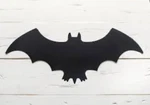 Hester And Cook Black Bat Disposable Paper Placemats Writeable Halloween SET/12 New. Price: $22.00.