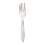 Dixie Bulk Case Plastic Forks, White, Of 1,000 New. Price: $27.26.