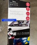 Mickey & Minnie Mouse Disney Merchandise Universal New. Price: $26.99.