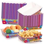 Dunzoom 50 Pcs Cinco De Mayo Mexican Paper Food Trays Plates Cielito Flower New. Price: $30.99.