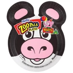 Hefty Zoo Pals Party Edition Paper Plates For Kids, Assorted Animal Designs, New. Price: $30.45.