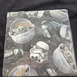 Star Wars The Mandalorian - 16 Ct Napkins Birthday Party New. Price: $8.00.