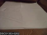 QTY=1000 125023 Hoffmaster 816 White Linen Napkins 16" X Flat Pack New. Price: $135.97.