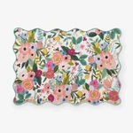 The Company Rifle Paper Co. Garden Party Placemats, Set Of 4 - Pink New. Price: $33.79.