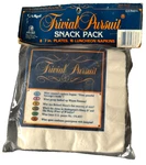 Vintage 1980'S Trivial Pursuit Paper Snack Pack 16 Napkins Plates By C.a. Reed New. Price: $10.99.