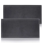 Rubber Mats For Countertop By Protensils 12" X 6" Black Bar... New. Price: $34.99.