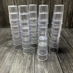 Lot Of 32 Sysco 4 Oz Restaurant Or Nursing Home Cups Made Usa Used 1/2. Price: $29.97.