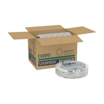 Dixie 8 1/2 Inch Medium-weight Disposable Paper Plates Pathways 300 Count New. Price: $58.74.