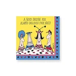 Design Includes 4 Nuts Cocktail Napkins, 5", Multicolor New. Price: $14.11.
