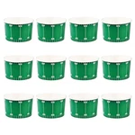 Fun Express 1/2" 4" Football Disposable Paper Snack Bowls- 12 Ct. New. Price: $25.62.