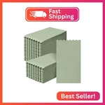 Glenmal 100 Pcs Paper Disposable Napkins 2 Ply Dinner Guest Cocktail Han New. Price: $22.43.