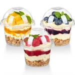 Vasos Coctel Plastico Tapas Disposable Cocktail Cups Dessert Container New. Price: $21.12.