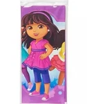 Dora And Friends Plastic Table Cover By Designware 54 X 96 Sealed Free Ship New. Price: $10.99.