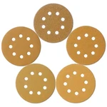 Mestool 5-INCH 8-HOLE Hook Loop Sanding Discs Orbital Sander Sandpaper Di... New. Price: $29.11.