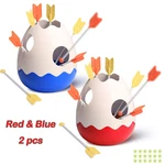 Arrows Toss Toy Set Yard Party Carnival Outdoor & Indoor Throw Target New. Price: $99.00.