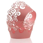Cupcake Wrappers, Kposiya 50 Pack Wraps Filigree Artistic Bake P... New. Price: $17.21.
