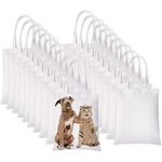 Youke Ola 20 Pieces Sublimation Tote Bags Blank Canvas ... New. Price: $41.00.