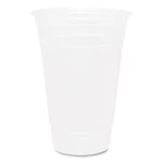 Karat By Lollicup CKC20 Pet Plastic Cups, Oz, Clear, 1,000/CARTON New. Price: $102.36.