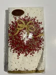 Caspari Pepperberry Napkins New. Price: $5.95.