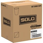 Dart 378W 2050 Solo Oz White Poly-coated Paper Hot Cup 1,000/CASE New. Price: $71.99.