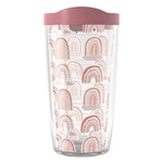 Tervis Boho Rainbows Made Usa Double Walled Insulated 16 Ounces, Clear New. Price: $27.84.