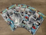 Happy Feet Two Movie Kids Table Cover 54"X102" Hallmark Party New Long Lot Of 6. Price: $29.99.