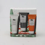 Origins Tiny Treasures Cleanser Mask & Gel Moisturizer (3PC) Set New. Price: $18.99.