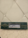 Shannon Fine Crystal Transition Serving Spoon Designs Of Ireland Original Box New. Price: $10.00.