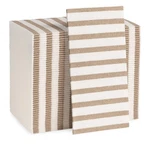 Made Italy Linen-feel Disposable Guest Towels Premium Airlaid Cloth-like... New. Price: $43.72.