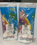 Carebears 2002TABLECOVER Designware 54"X96"PLASTIC American Greetings Corp C7 New. Price: $30.90.