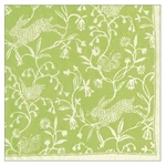 Caspari Paper Beverage Napkins, Hedgerow Moss Green - 2 Packs (19000C) New. Price: $19.00.
