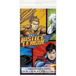 Unique Round Dinner Paper Plates - 9", Justice League, 8 Pcs New. Price: $7.05.