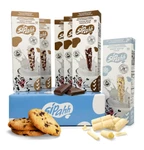 Milk Flavoring 60 Straws, Chocolate, White Choc, Cookies Flavors New. Price: $39.89.