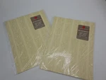 2 Packages Vintage American Greetings Gift Wrap All Occasion Nip Iris Flower New. Price: $12.99.
