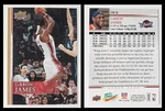 2008 Upper Deck Lebron James #23 Trading Card (#2/10) Cleveland Cavaliers Nba Ungraded. Price: $73.48.