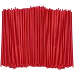 Comfy Package 5 Inch - 1000 Count Coffee & Cocktail 1,000, Red New. Price: $10.15.
